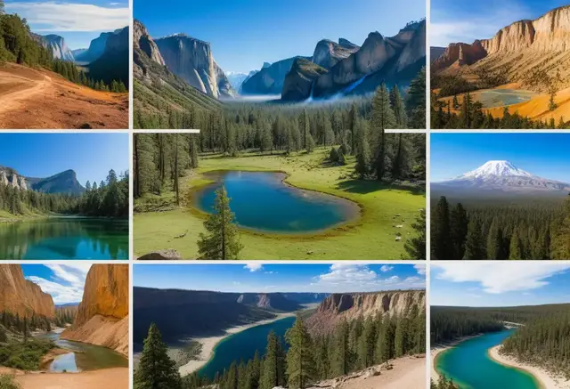 Video thumbnail for Top 10 Must-Visit National Parks