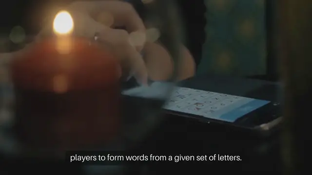 Video thumbnail for Word Chase