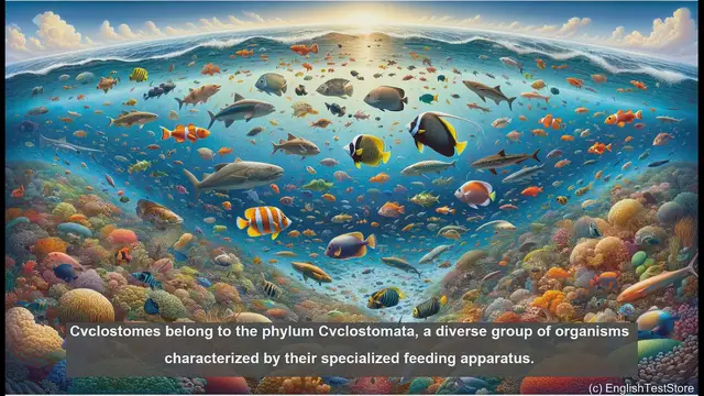 Video thumbnail for Cvclostomes in biology