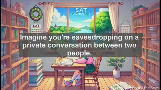 Video thumbnail for 5000 Must Know SAT Vocabulary - Privity: The Legal Concept You Need to Know for the SAT