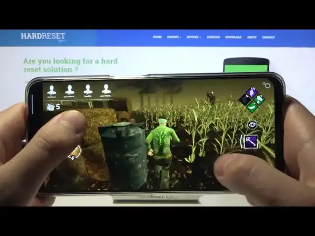 Video thumbnail for Dead by Daylight Mobile Gameplay on OPPO Reno4 Z 5G – Horror Game Performance Test