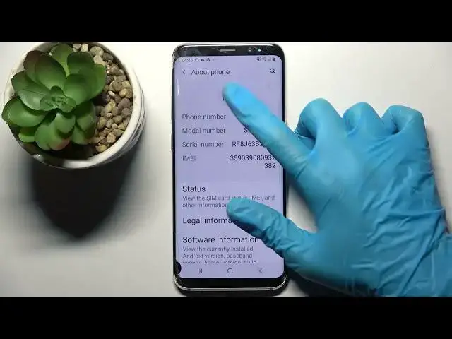 'Video thumbnail for How to Change Username in SAMSUNG Galaxy S8 – Rename Device'