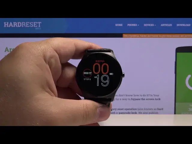 Video thumbnail for How to Change Watch Face in XLYNE QIN XW Prime II Pro – Refresh Home Screen