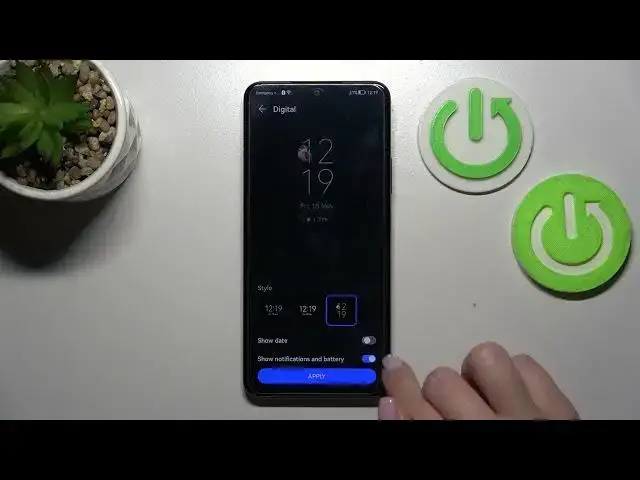 Video thumbnail for How to Turn On and Customize the Always On Display on the HUAWEI Nova 10 SE