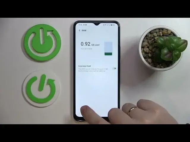'Video thumbnail for How to See Available RAM on Vivo Y16 - Check RAM Storage'