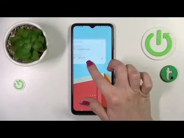 'Video thumbnail for How to Manage Home Screen Widgets on SAMSUNG Galaxy A04s'