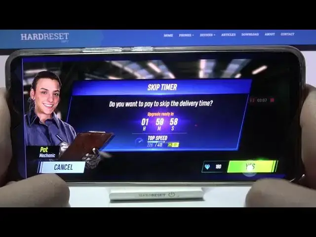 Video thumbnail for Project Cars Go Gameplay on Vivo V20 – Performance Test