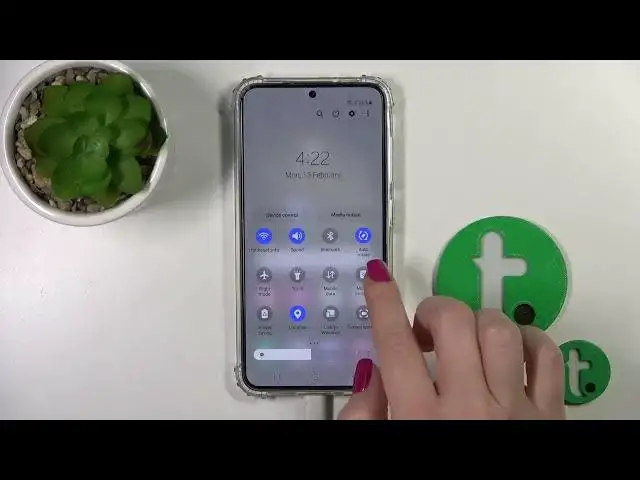 'Video thumbnail for How to Adjust Notification Panel Shortcuts on SAMSUNG GALAXY S23 - Customize Notification Bar'