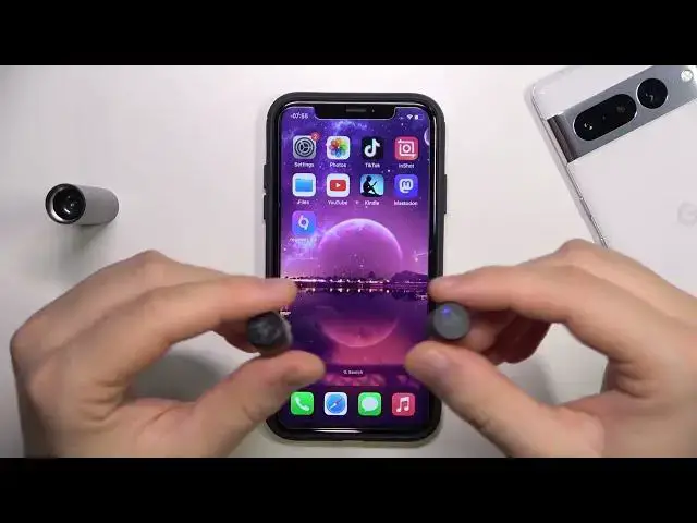 Video thumbnail for How to Pair Motorola VerveBuds 300 with iPhone?