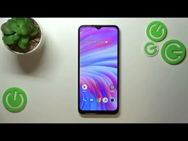 'Video thumbnail for REALME C33 - How To Enable & Disable OTG Connection'