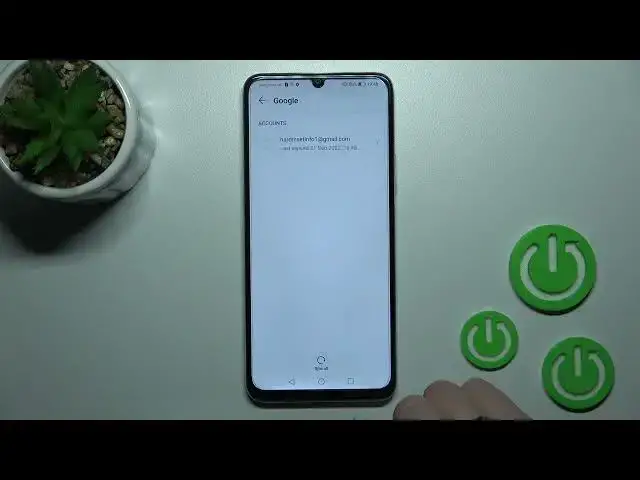'Video thumbnail for Honor X7 - How To Logout Gmail Account'