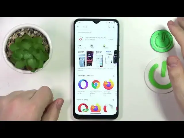 'Video thumbnail for How to Install Opera on MOTOROLA Moto E13'