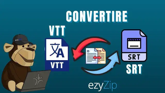 Video thumbnail for 🎬 Come Convertire I Sottotitoli VTT in Srt Online Gratuitamente | Nessun Software Richiesto