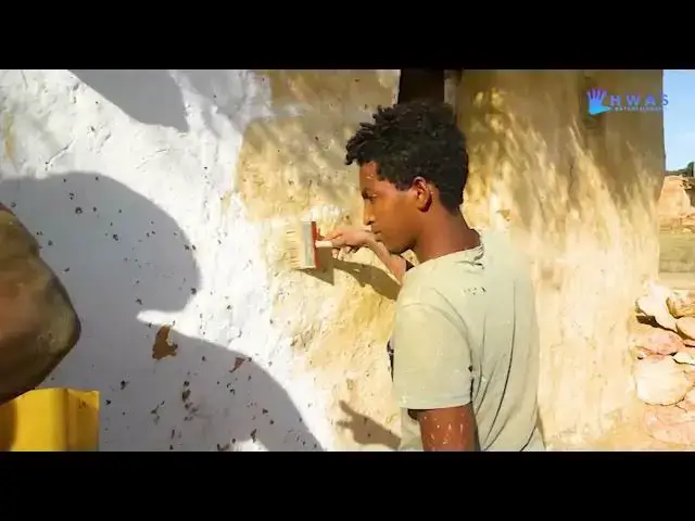 Video thumbnail for ዓጋቲ ዘይብሉ ጥበብ
FILM MAKING