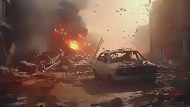 Video thumbnail for Infected And Human Enemie