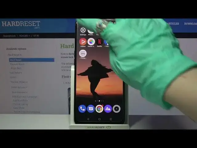 'Video thumbnail for How to Turn Off Auto Rotate Screen on REALME GT 5G - Switch Off Autorotation'