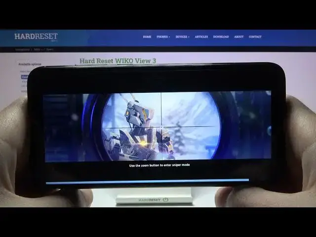 Video thumbnail for Cover Fire Gameplay on Wiko View 3 – Gaming Quality Checkup