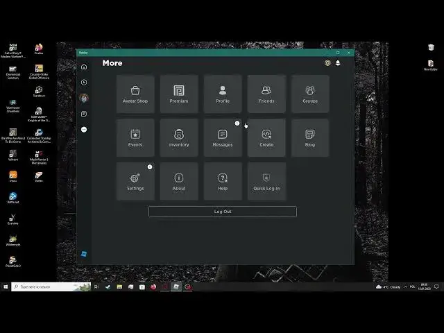 Video thumbnail for Roblox How To Open Inventory