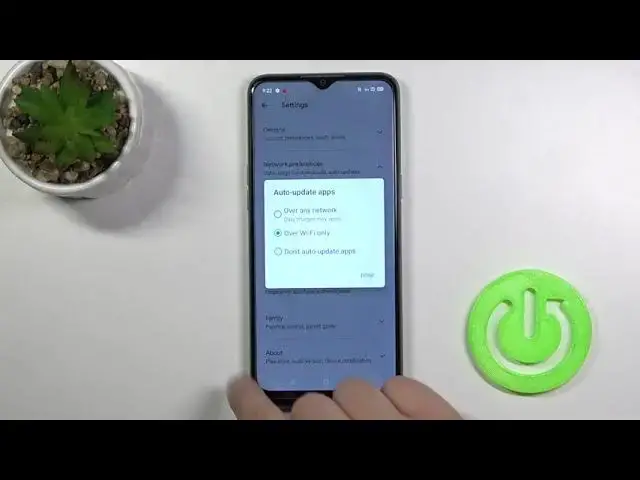 'Video thumbnail for How to Turn Off Auto-Update Apps – Play Store Managing on REALME 6i'