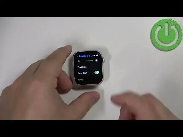'Video thumbnail for How to Adjust Text Size in Apple Watch SE 2nd Gen - Change Font Size on Apple Watch SE 2022'