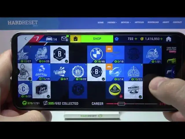 Video thumbnail for Asphalt 9 Game Test on Samsung Galaxy M22 – Gameplay / Performance Checkup
