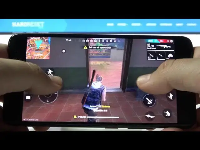 Video thumbnail for Garena Free Fire Gameplay on ALLVIEW X4 Soul Style – Check Out Performance Test