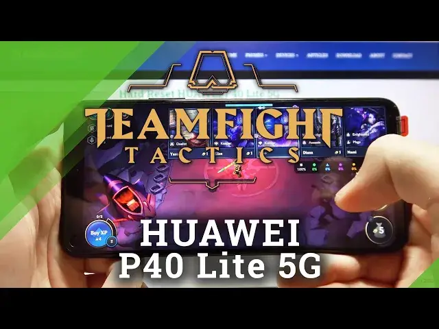 Video thumbnail for Teamfight Tactics Short Gameplay on Huawei P40 Lite 5G - TFT Mobile Game Test