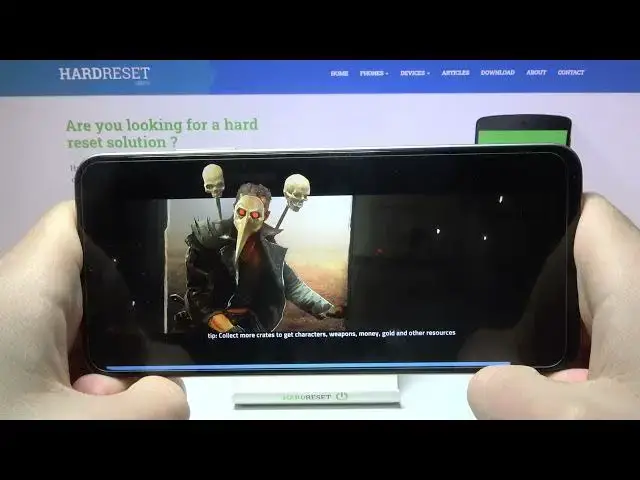 Video thumbnail for Cover Fire Performance Test on Samsung Galaxy M22 – Gameplay | FPS | Quality Checkup