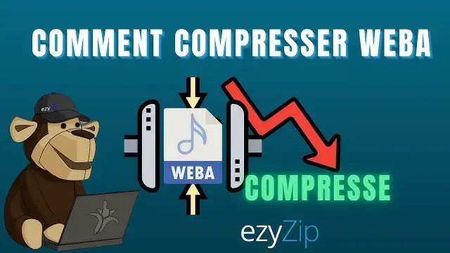Video thumbnail for Comment Compresser des Fichiers WEBA | Réduire la Taille de WEBA (Guide Facile)