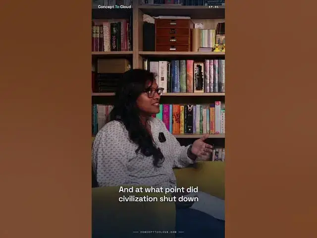 Video thumbnail for At what point did civilization shut down for two months to upgrade the internet?