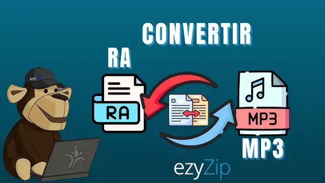 'Video thumbnail for Comment Convertir RA en MP3 en Ligne (Guide Simple)'