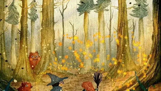 Video thumbnail for My Next Obsession? Why 'Witch Hat Atelier' In 2026 Is Going To Be HUGE For Fantasy Fans!