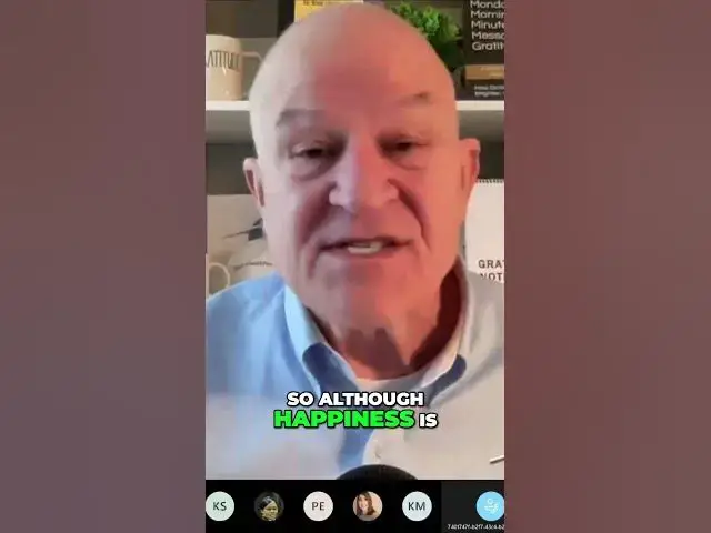 Video thumbnail for Focusing on Gratitude - Appreciating What You Have for Happiness #youtubeshorts #happy #youtube