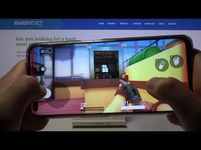 Video thumbnail for Guns of Boom Gameplay on OPPO Reno4 Z 5G – Efficiency Test