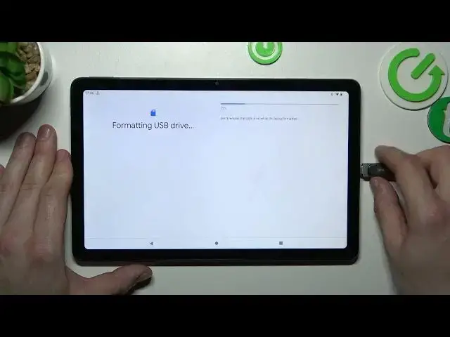 'Video thumbnail for How to Connect Pendrive in Nokia T21 – Locate Flash Drive Storage'