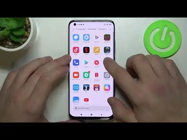 'Video thumbnail for How to Remove and Restore Messages Icon from Screen in XIAOMI Mi 10 Pro'