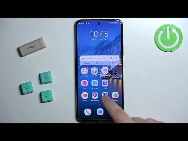 'Video thumbnail for Factory Reset HUAWEI Nova 10 SE - Wipe Data / Restore Default Settings / Fix System Errors'