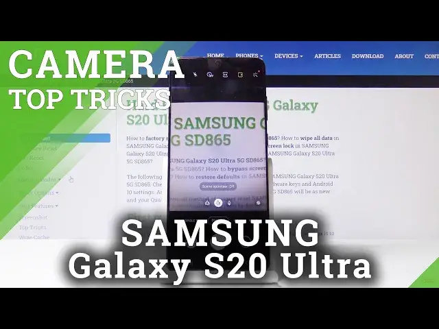 Video thumbnail for Camera Top Tricks SAMSUNG S20 Ultra – Best Camera Tips