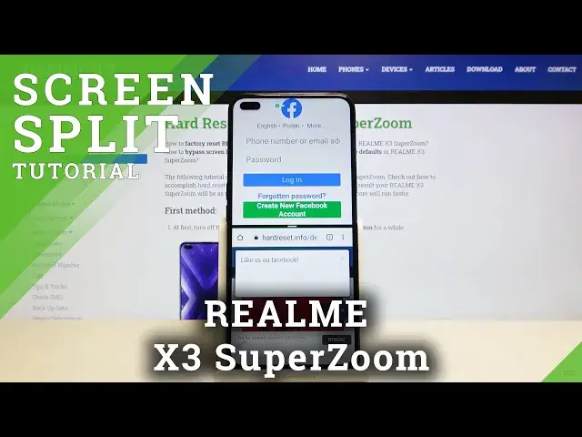 Video thumbnail for How to Split Screen on REALME X3 SuperZoom – Double Screen