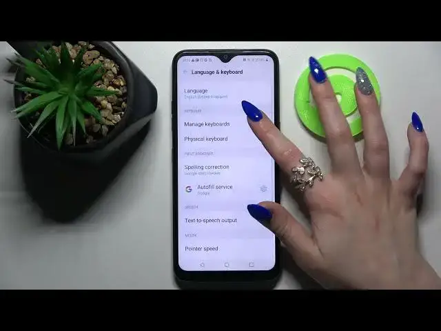 Video thumbnail for How to Enter Text Correction Settings on LG K41S – Text Correction Feature