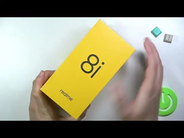 'Video thumbnail for Realme 8i comes with Screen Protection Installed by Default? EU Distribution'