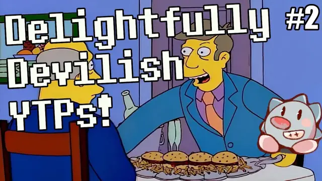 Video thumbnail for 🔴Steamed Hams But It's A Reaction Stream #2 | SirTapTap Reacts