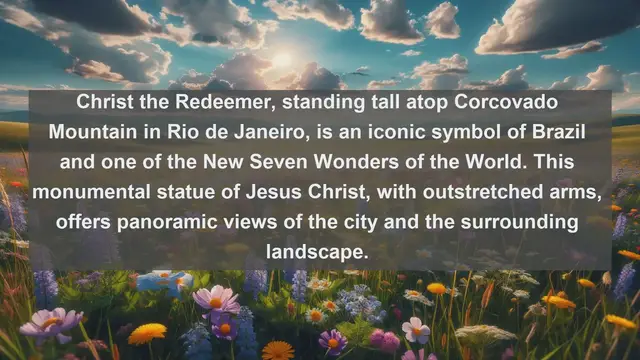 Video thumbnail for Discovering Brazil's Architectural Marvels: Top 10 Must-See Landmarks