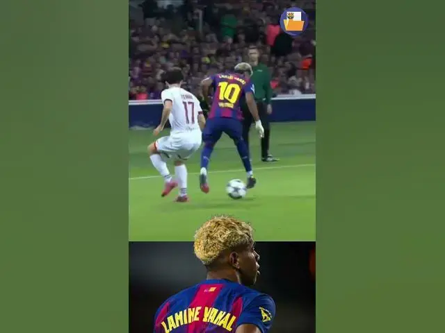 Video thumbnail for LAMINE YAMAL... Y EL RESTO ES HISTORIA