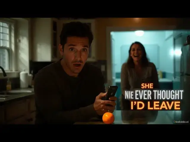 'Video thumbnail for She Cheated... So I Vanished Without a Trace | TRUE STORY'