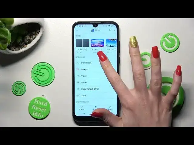 'Video thumbnail for How to Find Downloaded Files in MOTOROLA Moto E6S – Downloads'