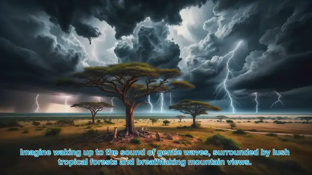 Video thumbnail for Discover the Top 10 Camping Spots in Mauritius: An Island Paradise