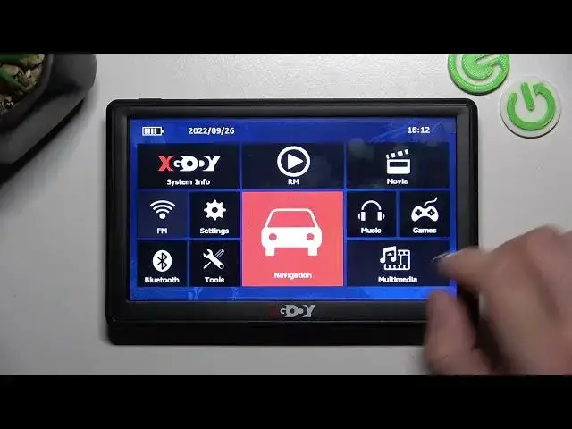 Video thumbnail for How to Control Navigation Route on XGODY 718BT 7" Inch Car GPS Navigation SAT Bluetooth