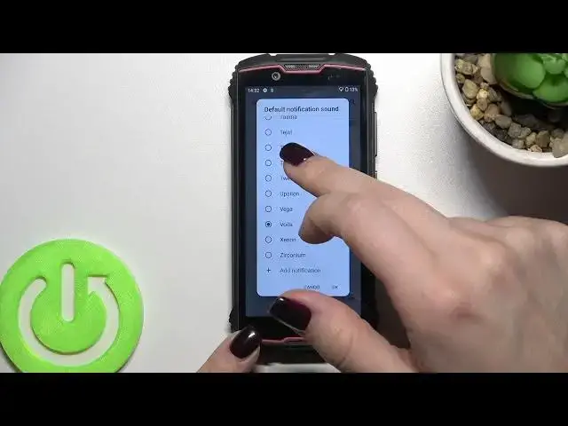 Video thumbnail for How to Change Notifications Sound on CUBOT King Kong Mini 2