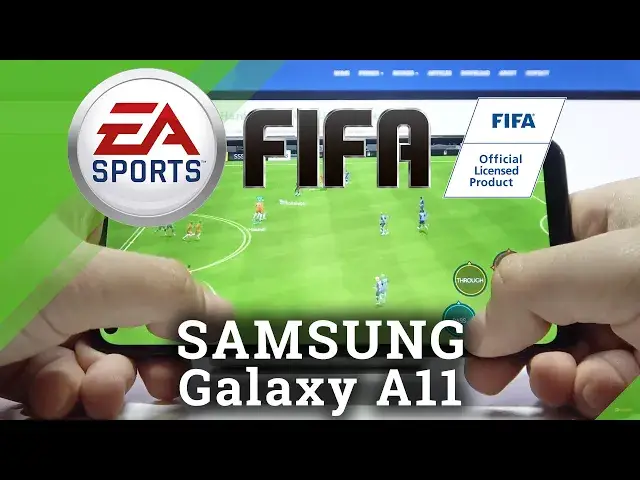 Video thumbnail for Samsung Galaxy A11 Fifa Mobile | How it Works?